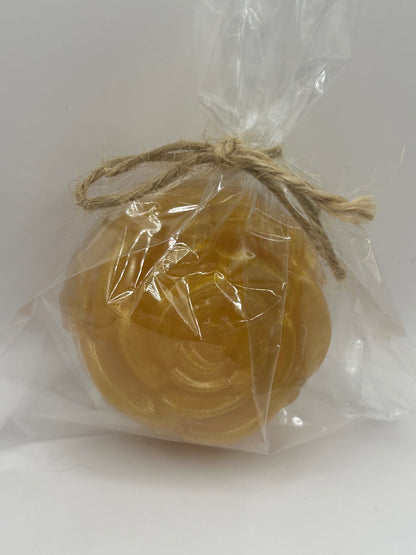 Valentine’s Day Crystal Soaps