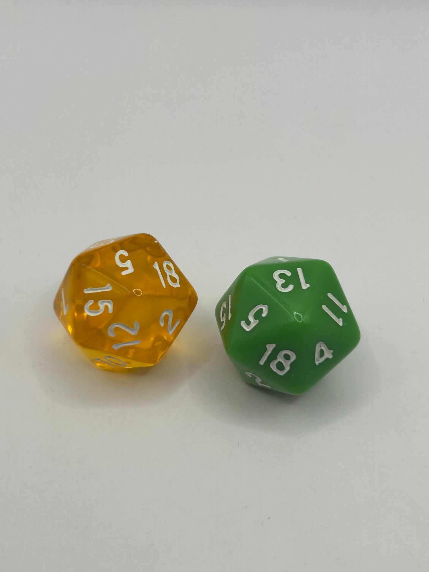 Roll For Crystals -Basic Set-