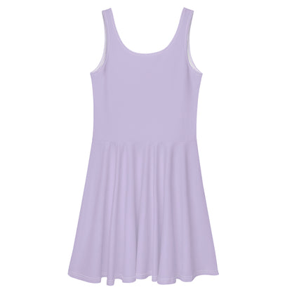 Vestido skater Curl Refresher