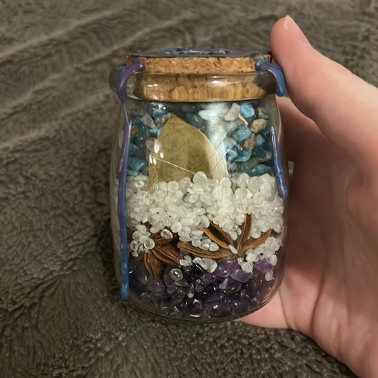 Large Spell Jars