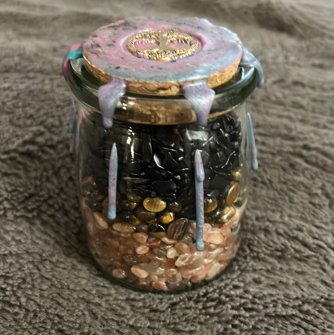 Large Spell Jars