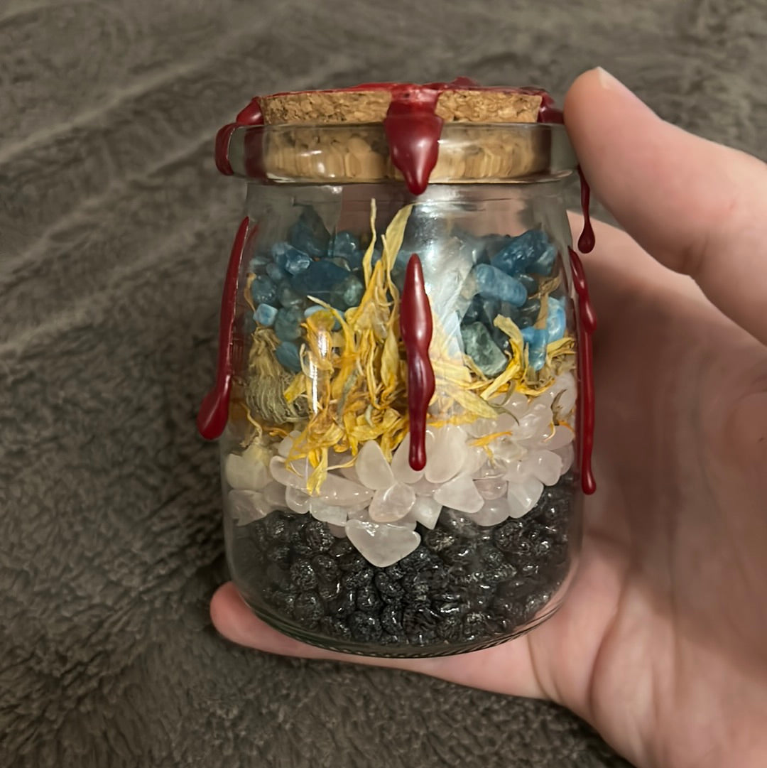 Large Spell Jars