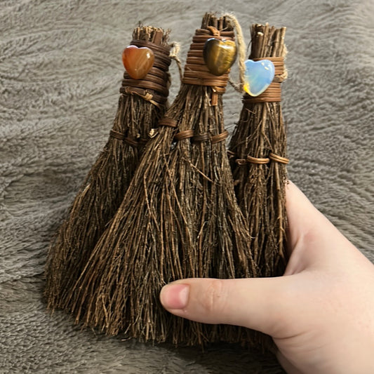 Altar Brooms