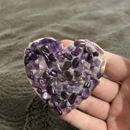 Imanes de corazón