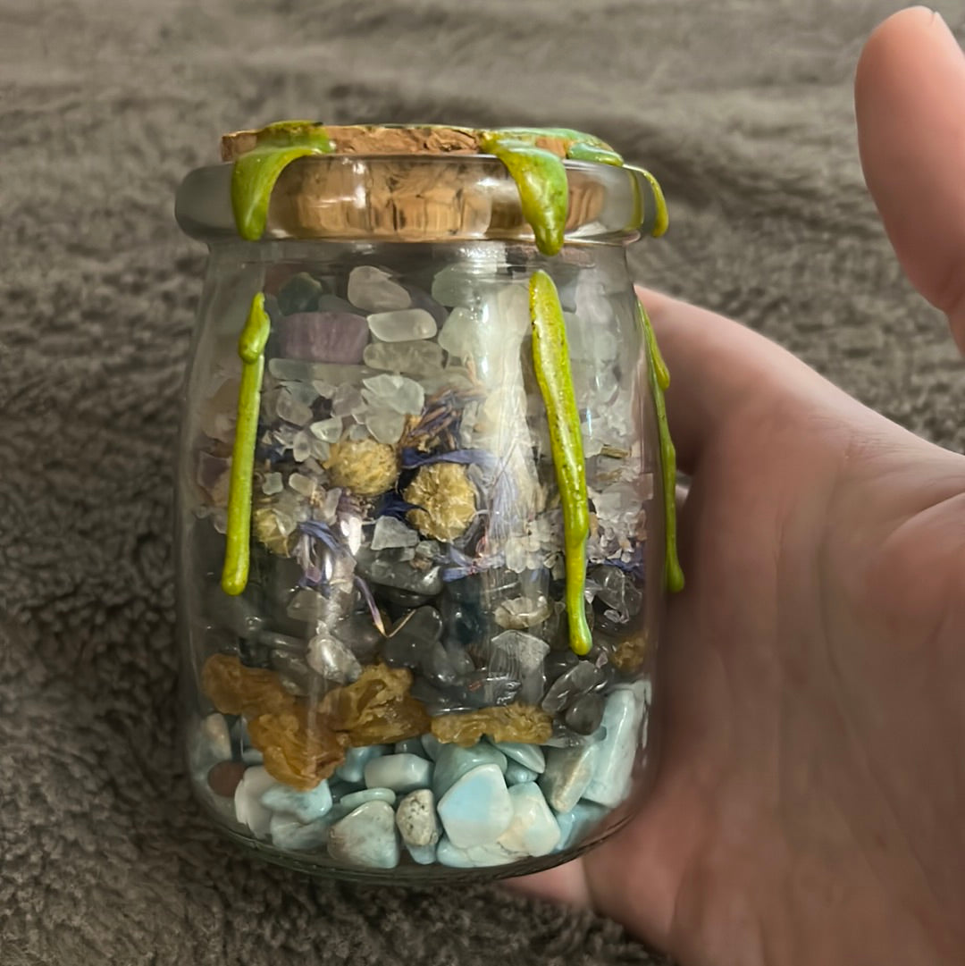 Large Spell Jars