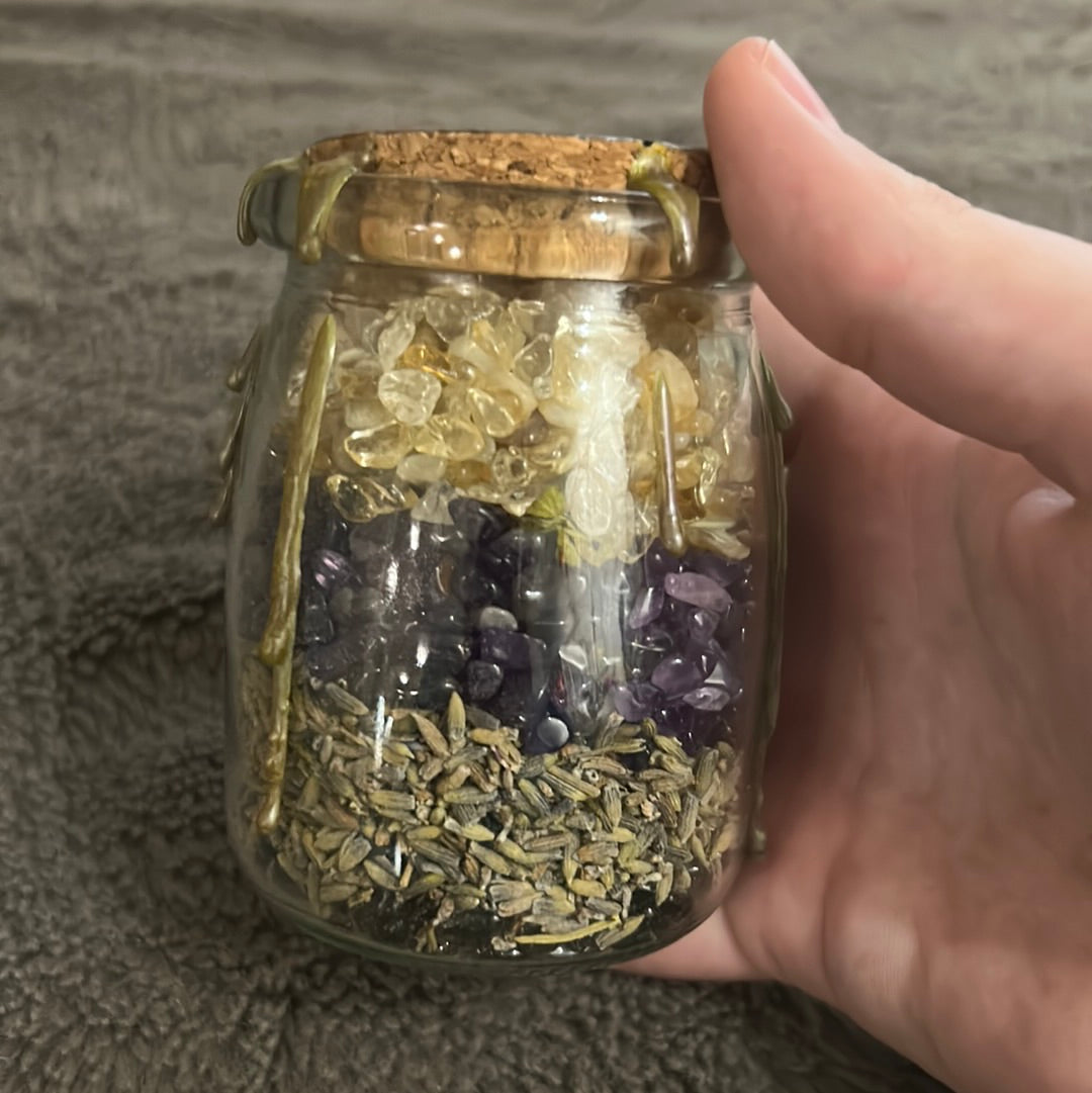 Large Spell Jars