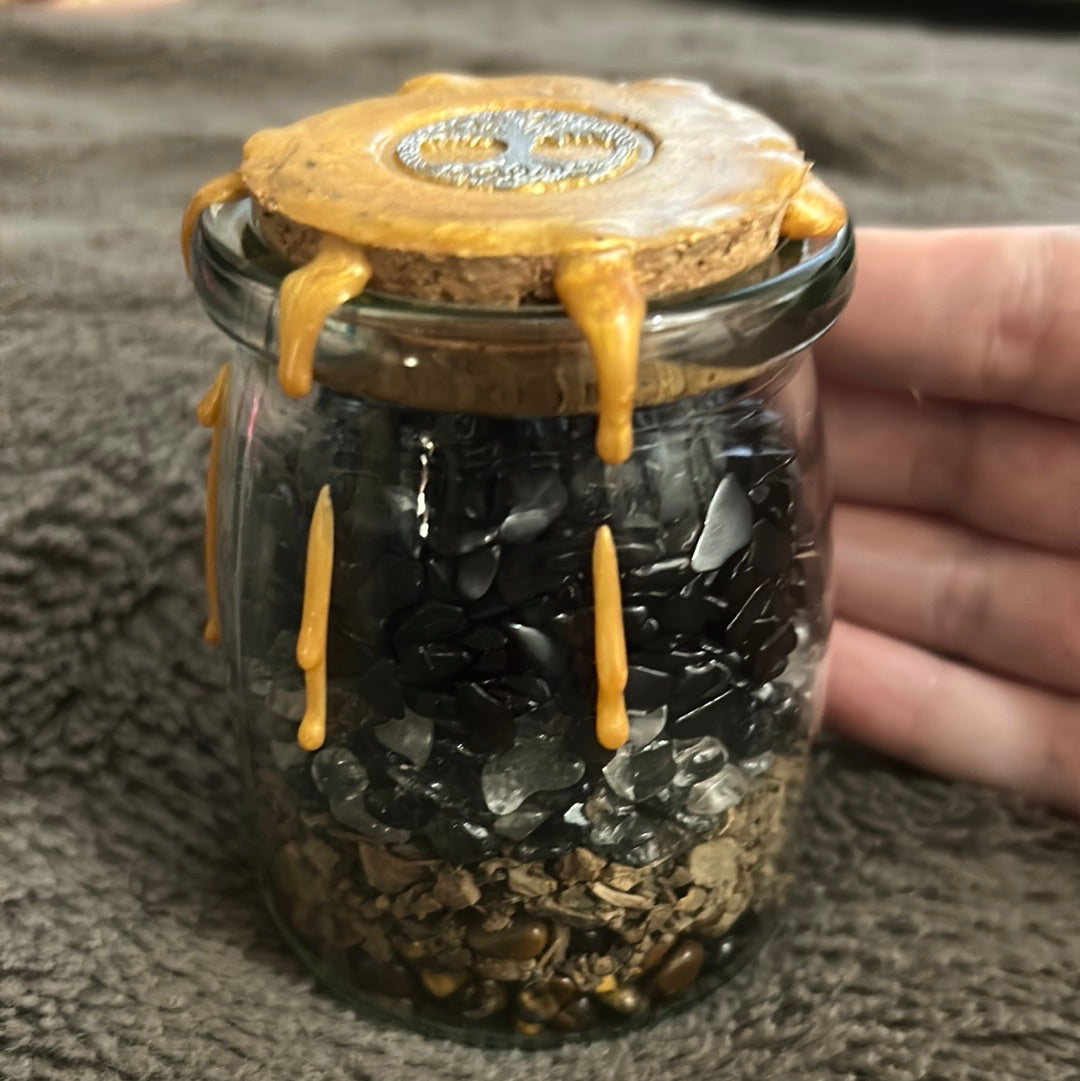 Large Spell Jars