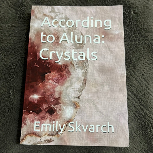 According to Aluna: Crystals