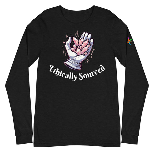 Unisex Ethically Sourced Long Sleeve Tee