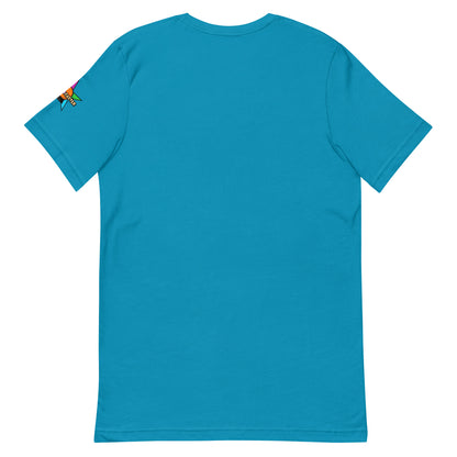 Camiseta unisex de origen ético