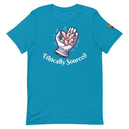 Camiseta unisex de origen ético