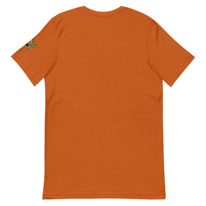 Camiseta unisex de origen ético