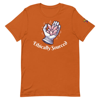 Camiseta unisex de origen ético