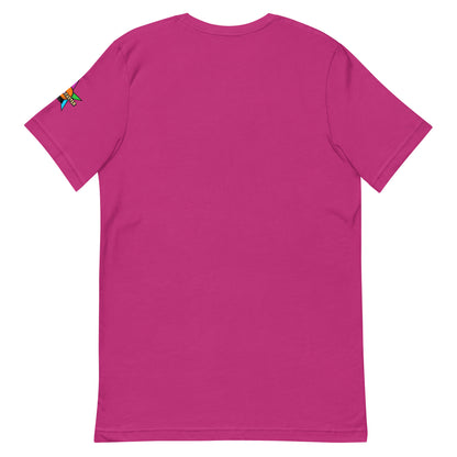 Camiseta unisex de origen ético