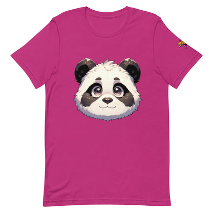 T-shirt unisexe Panda