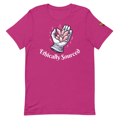 Camiseta unisex de origen ético