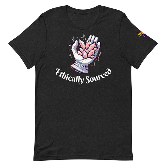 Unisex Ethically Sourced t-shirt