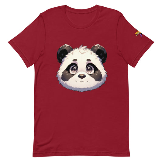 Unisex Panda t-shirt