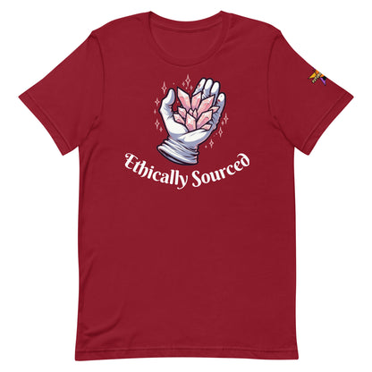 Camiseta unisex de origen ético