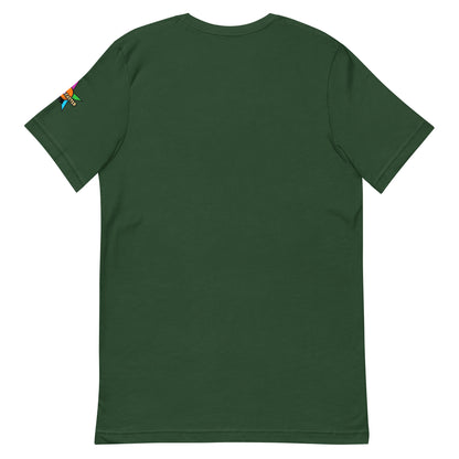 T-shirt unisexe Crystal Addict