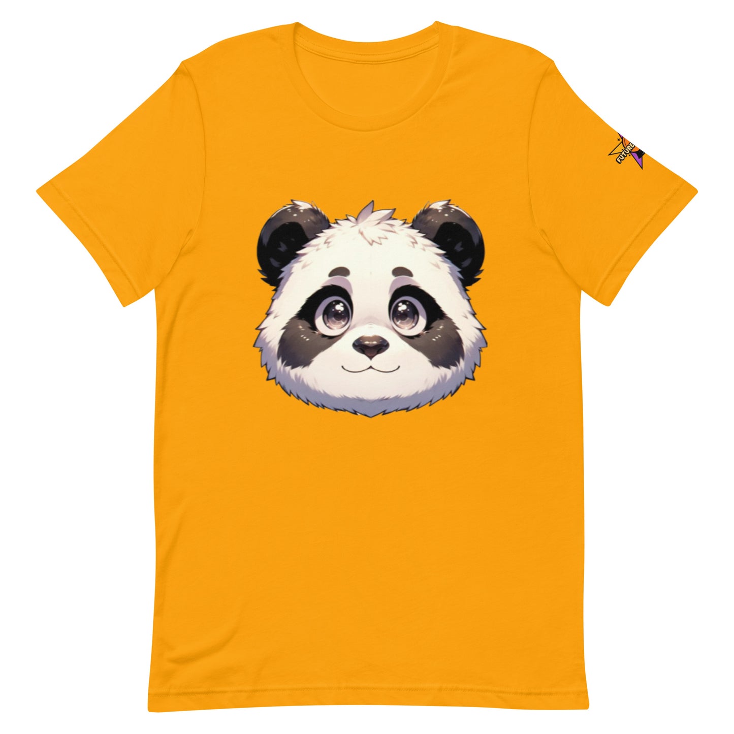 Unisex Panda t-shirt