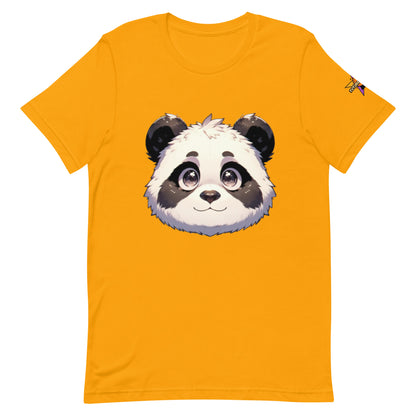 T-shirt unisexe Panda