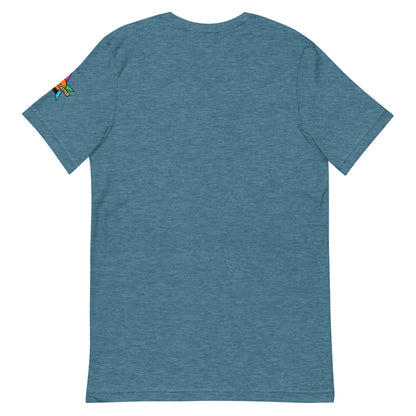 Camiseta unisex de origen ético