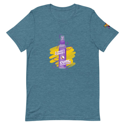 T-shirt unisexe Curl Refresher