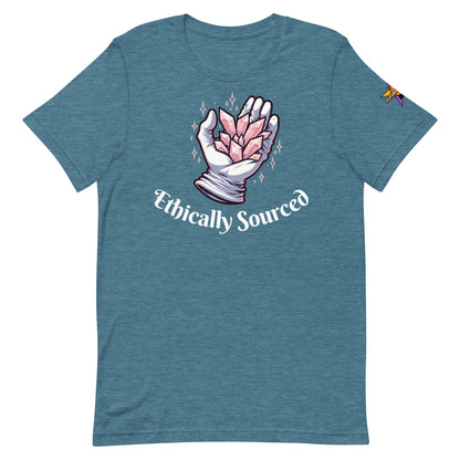 Camiseta unisex de origen ético