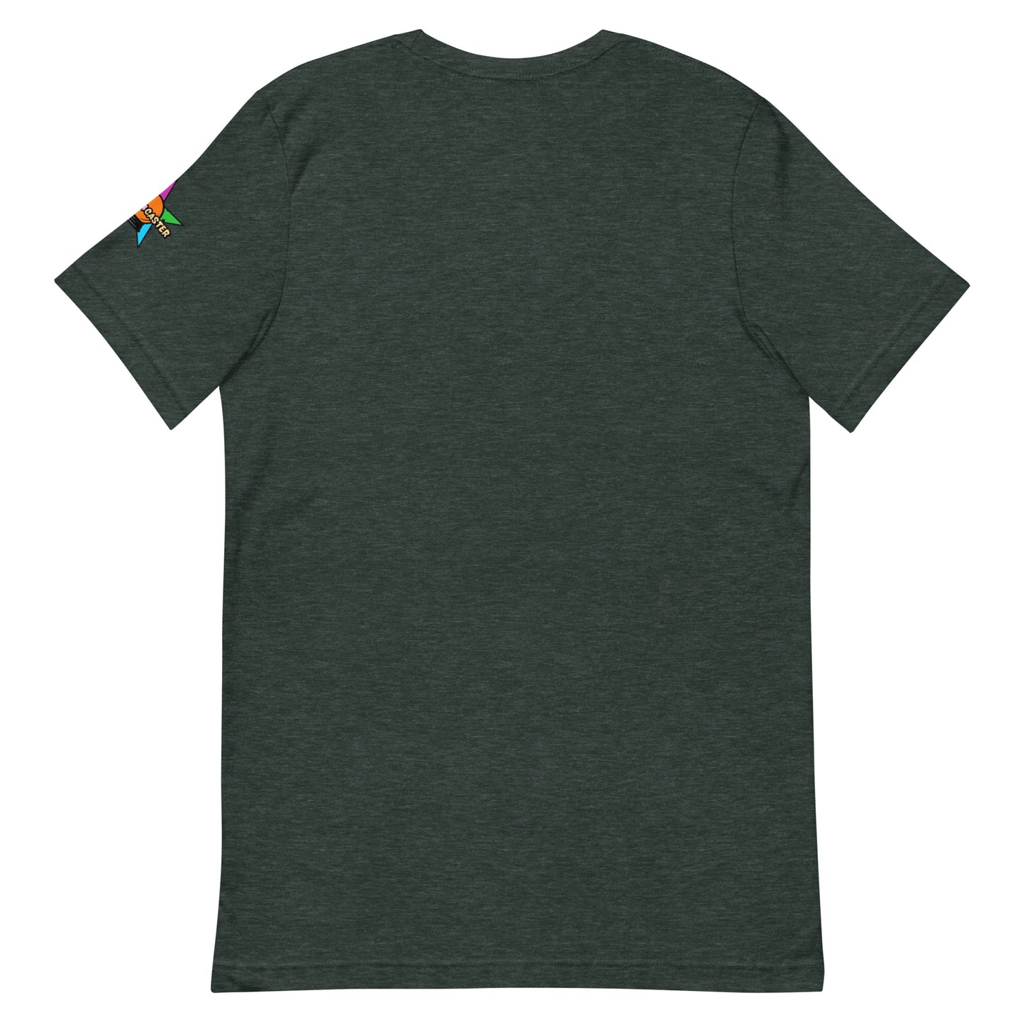 Unisex Ethically Sourced t-shirt