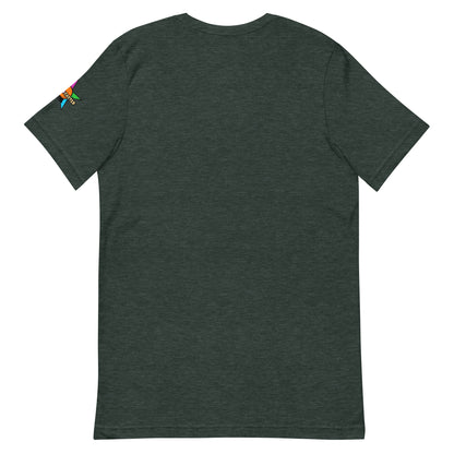 Camiseta unisex de origen ético