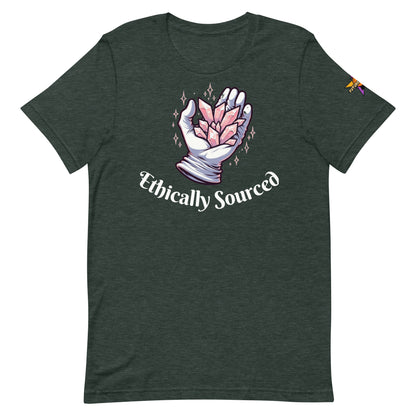 Camiseta unisex de origen ético