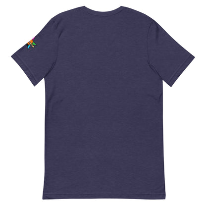 Camiseta unisex de origen ético