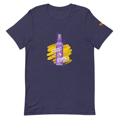 T-shirt unisexe Curl Refresher