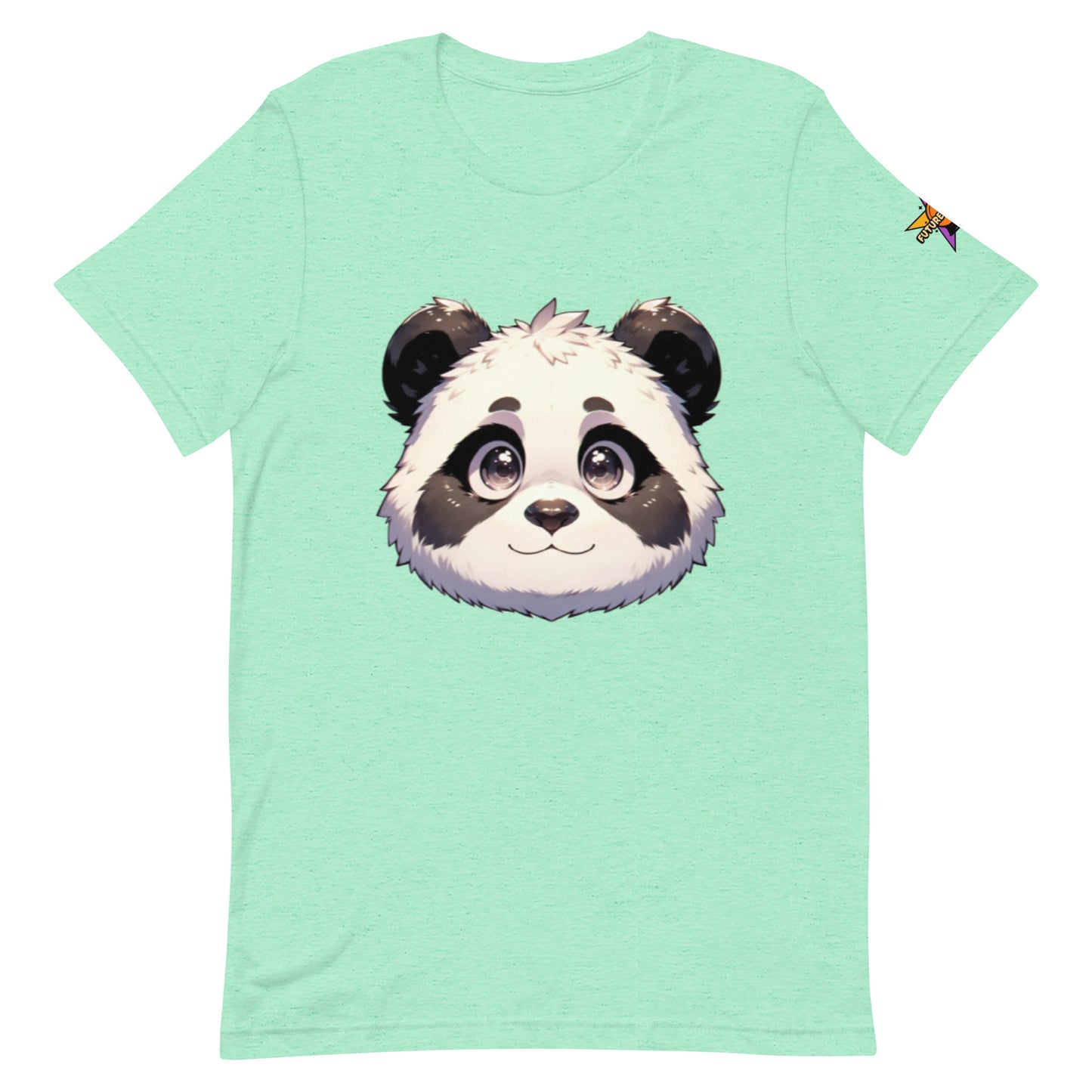 Unisex Panda t-shirt