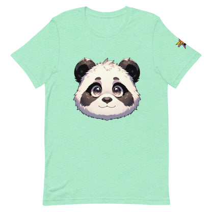 T-shirt unisexe Panda