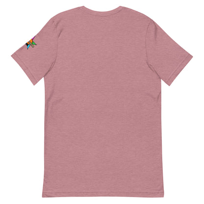 T-shirt unisexe Crystal Addict