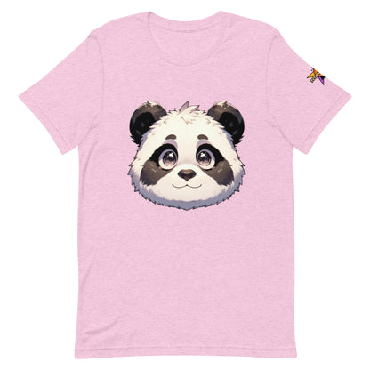 T-shirt unisexe Panda