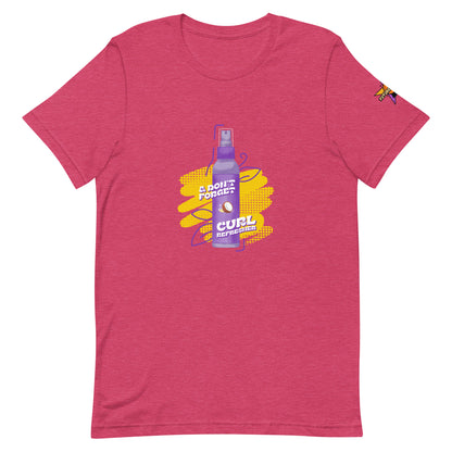 T-shirt unisexe Curl Refresher