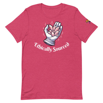 Camiseta unisex de origen ético