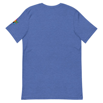 T-shirt unisexe Panda
