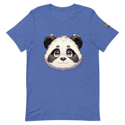 T-shirt unisexe Panda