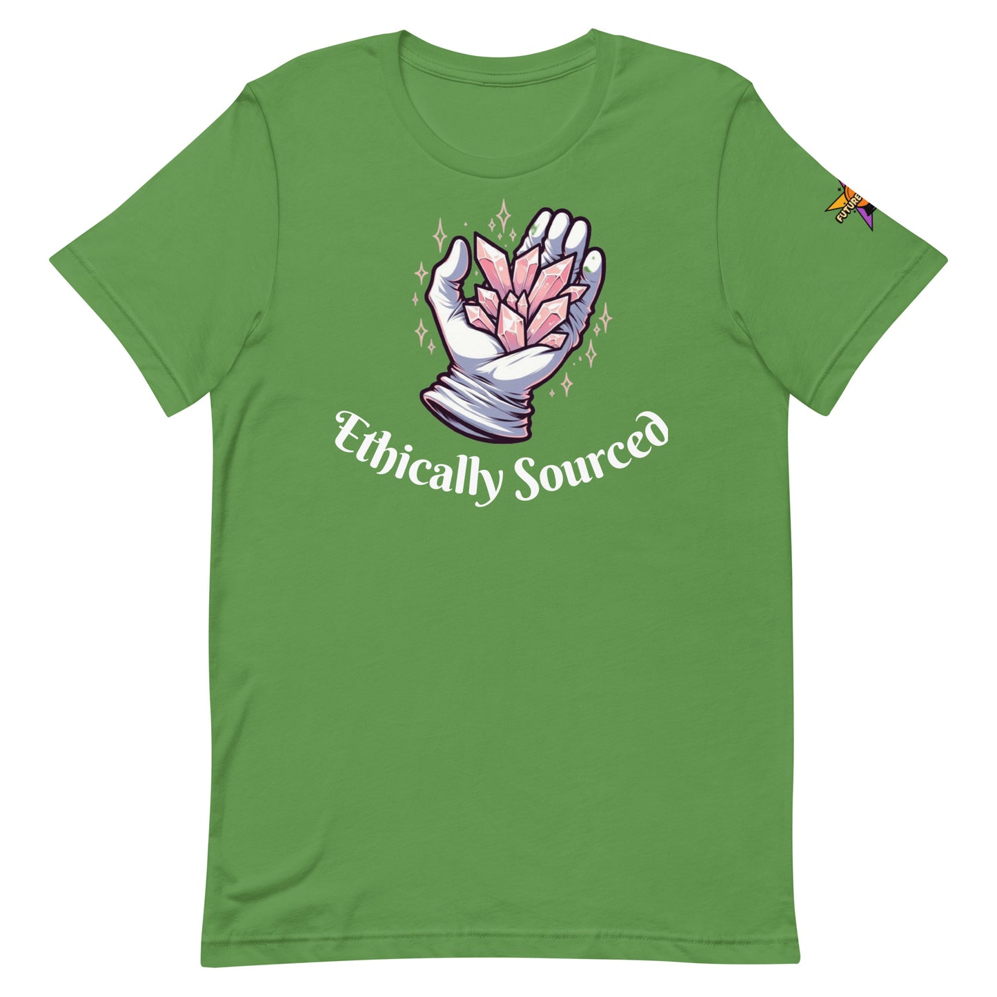 Unisex Ethically Sourced t-shirt