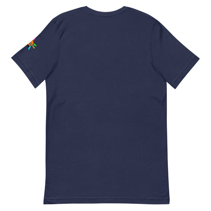 T-shirt unisexe Crystal Addict