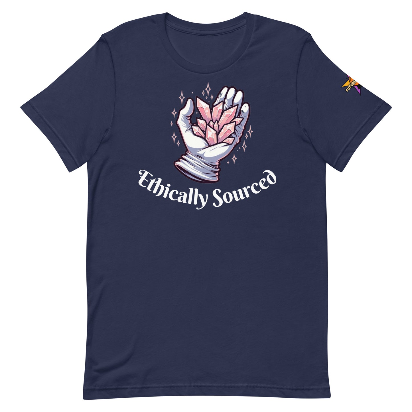 Unisex Ethically Sourced t-shirt