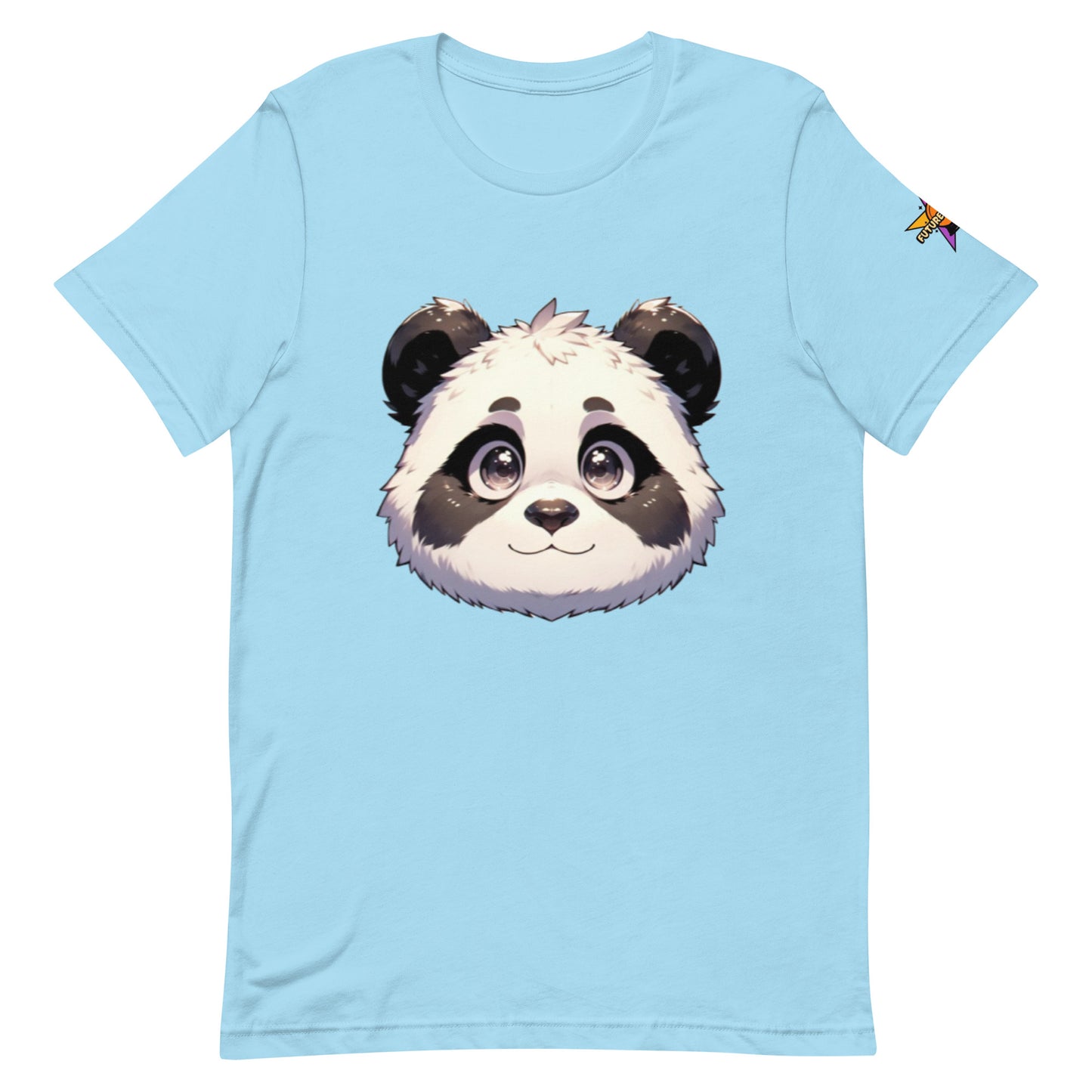 Unisex Panda t-shirt