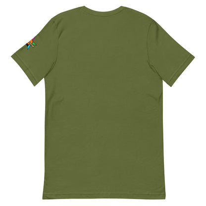 T-shirt unisexe Panda
