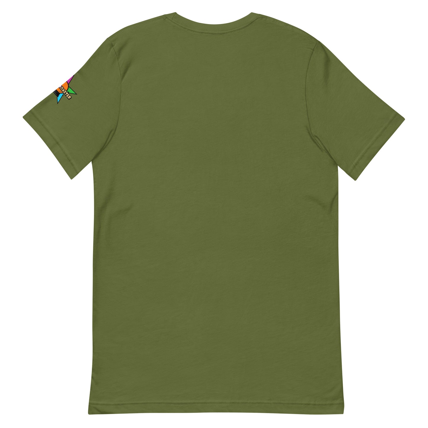 Unisex Ethically Sourced t-shirt