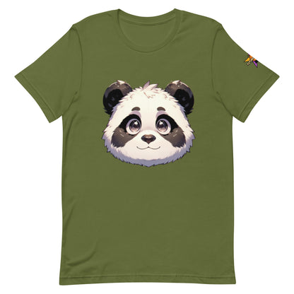T-shirt unisexe Panda