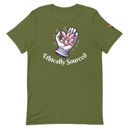 Camiseta unisex de origen ético